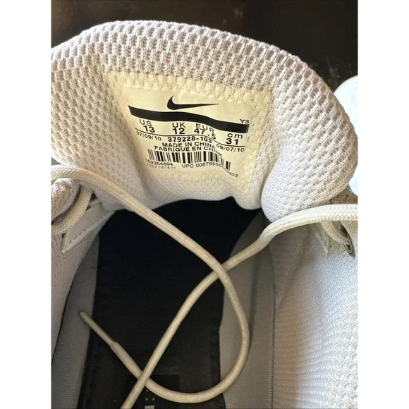 Nike Zoom Trophy Goff Shoes Size 13M - Picture 6 of 8